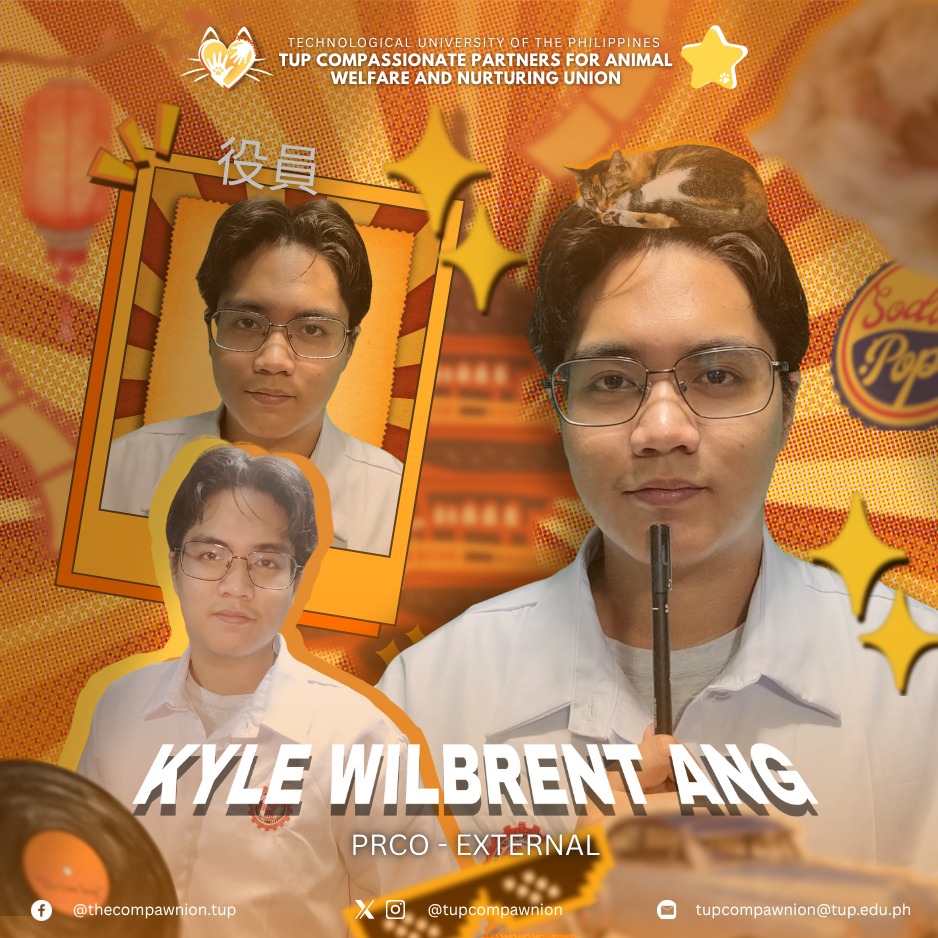 External PR Coordinator