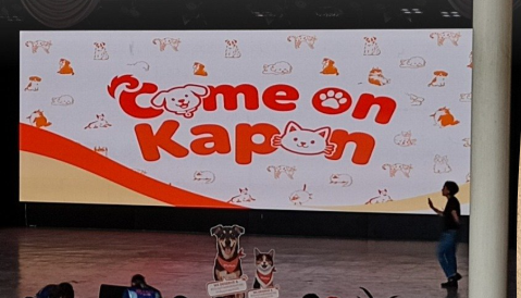 Mass Kapon sa Luneta